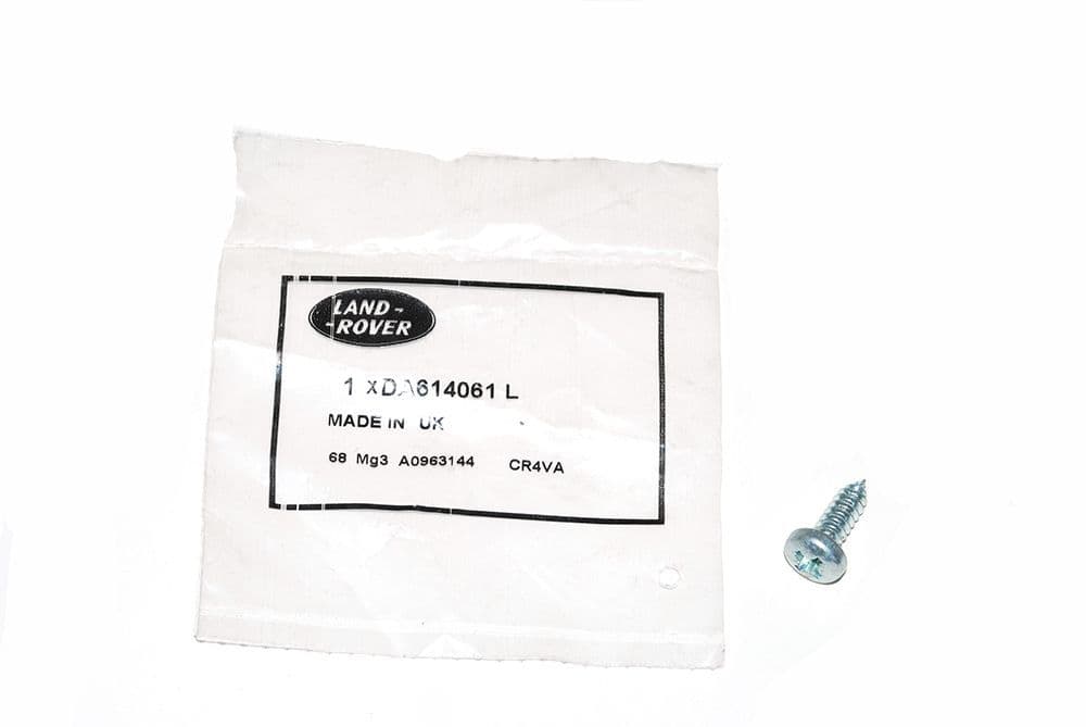 Screw - self-tapping