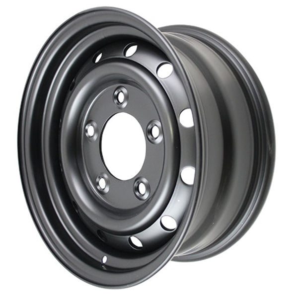 Wheel HD Steel (Wolf) 6.5x16 - OFFSET = +20