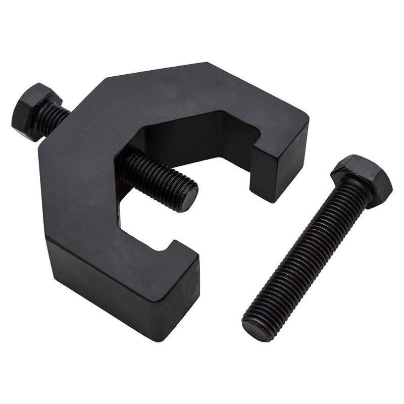 Steering drop arm puller