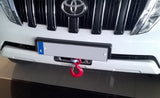 Winch Bracket Toyota Land Cruiser