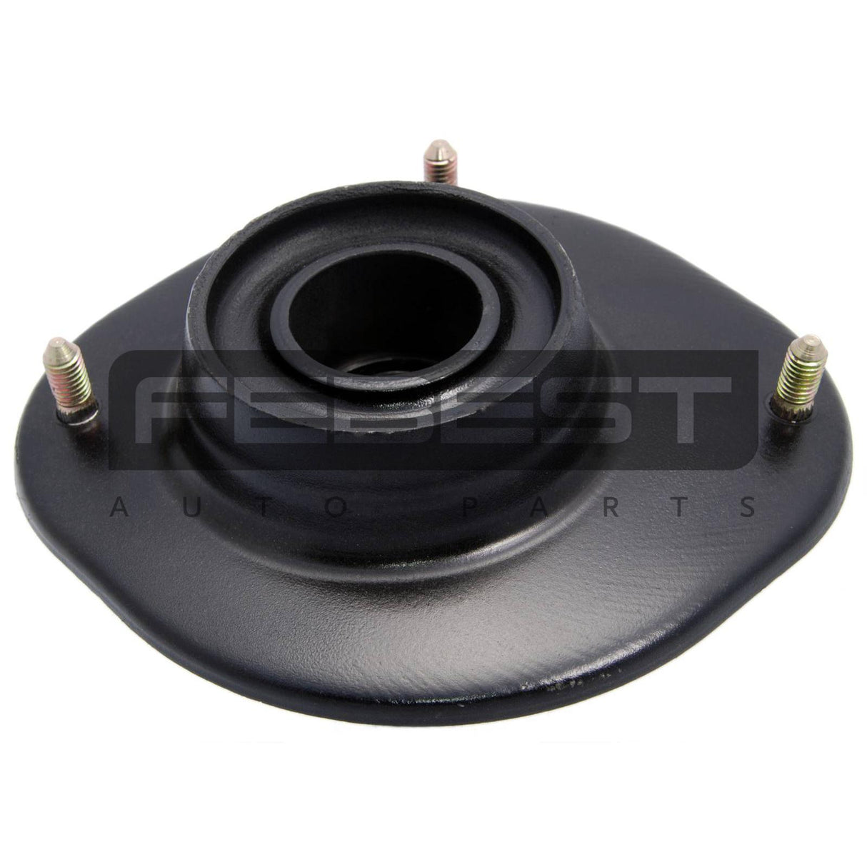 Front shock absorber mounting left