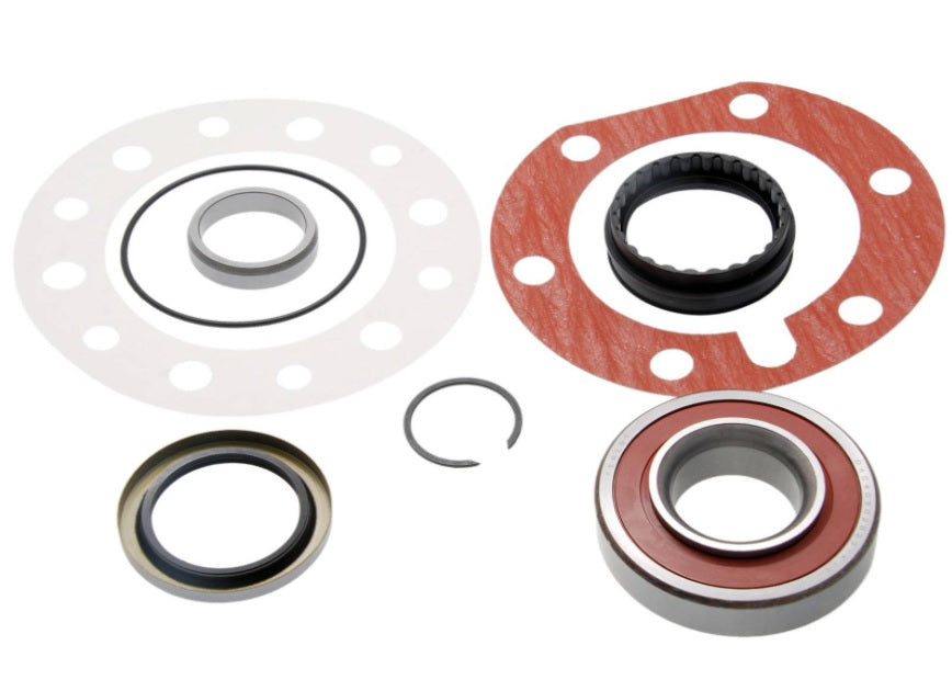 Rear wheel bearing repair kit
