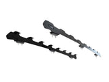 Chevrolet Silverado/GMC Sierra 1500 (2019-Current) Foot Rails / Low Profile