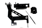 Swingaway spare wheel carrier - D3/D4