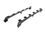 Ram 1500 Quad Cab (2019-Current) Foot Rails / Low Profile - by Front Runner