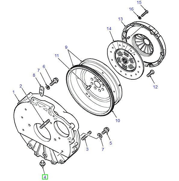 Drain/Wading Plug - Pricer Per Unit