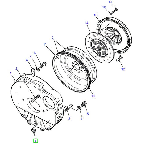 Drain/Wading Plug - Pricer Per Unit