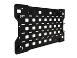 Jeep Wrangler JL Tailgate Molle