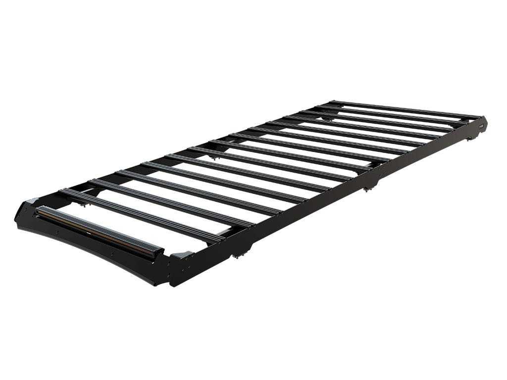 Volkswagen T7 Transporter Caravelle LWB (2025-Current) Slimsport Roof Rack Kit / Light Bar Ready