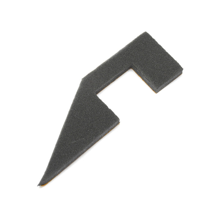 Door Lock Striker Gasket - Left