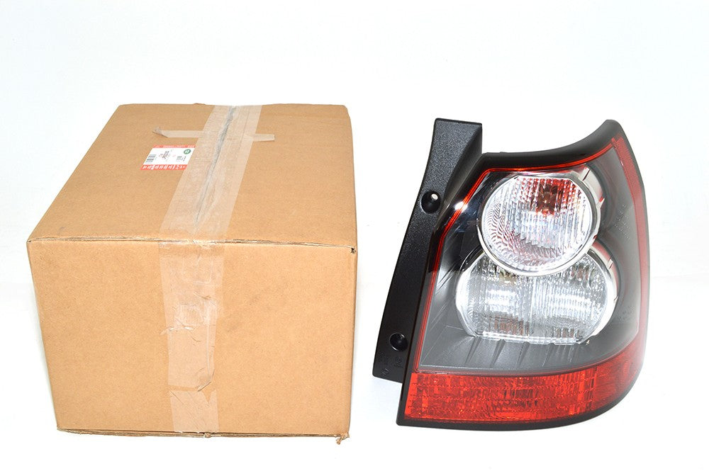 Lamp assy - rear stop and flasher