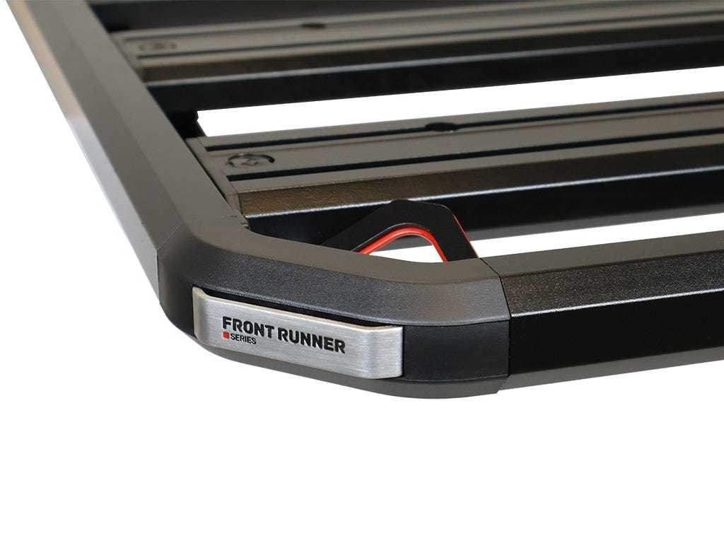 Suzuki Jimny 3 Door (JB74W) Slimline 3 Roof Rack Kit