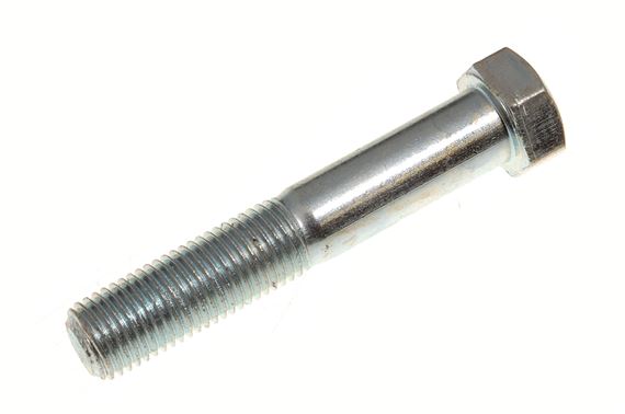 7/16 unf x 2 1/2 ht bolt s/col