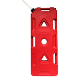 Drum with Locking Support - TERRA CAN - Color Red - 19L