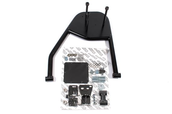 Wheel Support - Tailgate