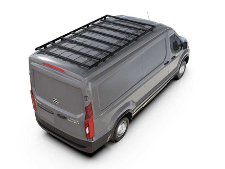 LDV/Maxus Deliver 9 (LWB/High Roof) (2020-Current) Slimpro Roof Rack Kit