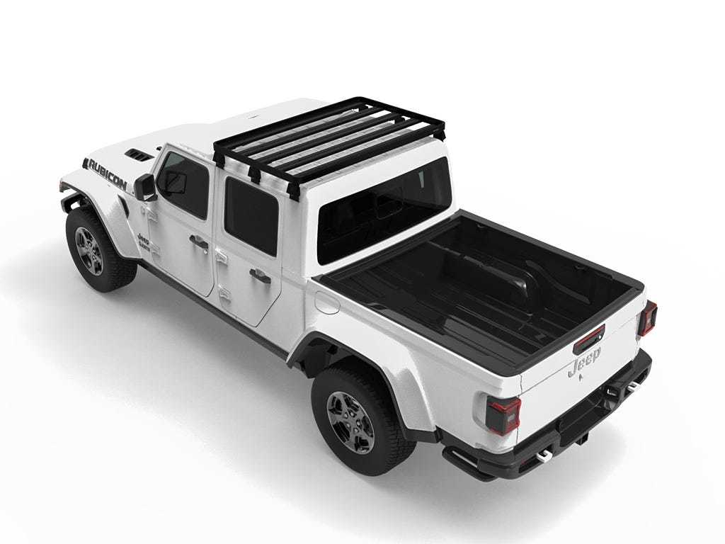 Jeep Gladiator JT (2019-Current) Slimline II Roof Rack Kit