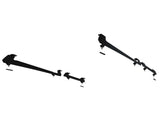 Land Rover Freelander 2 (L359) (2007-2014) Foot Rails