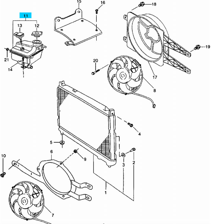 Expansion Tank