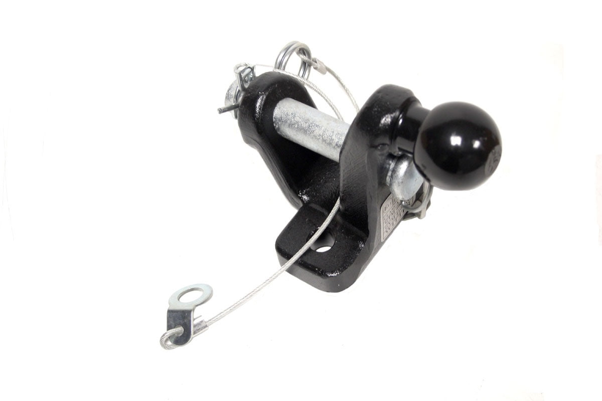 Tow Ball Universal Coupling