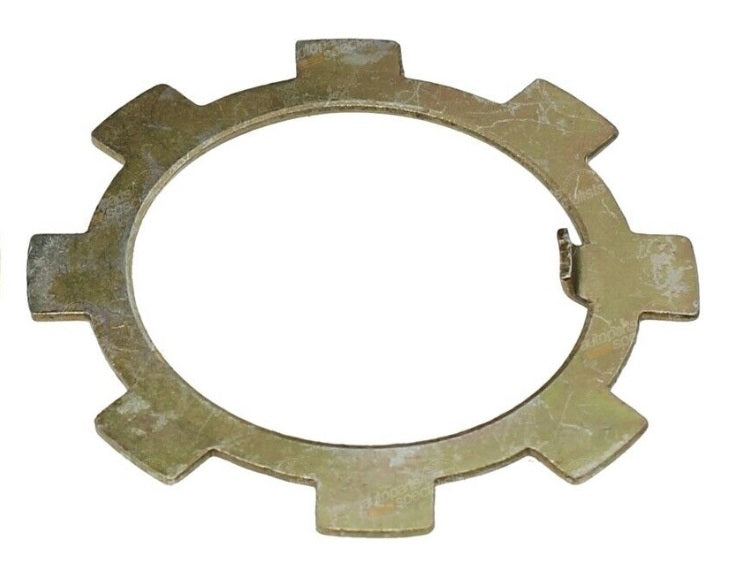 Front Axle Lock Washer