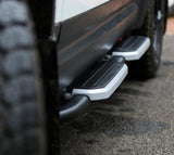 Kit - Side Steps - Black - Def 110 - OEM