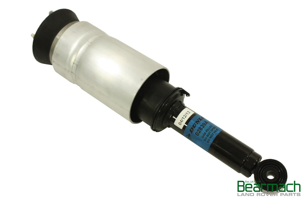 Front Shock Absorber Assembly