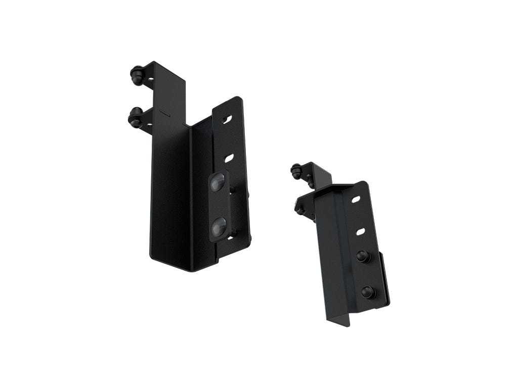 Jeep Gladiator Pro Bed Rack Mounting Brackets