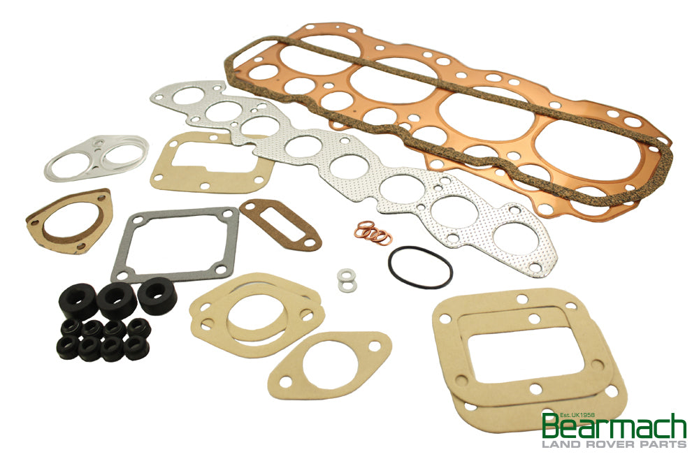 Gasket Decoke Set 2.25L Pet