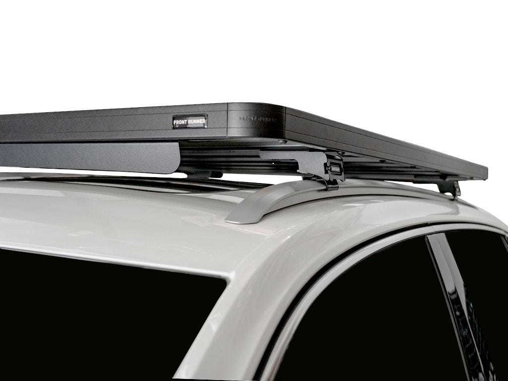 Volkswagen Atlas Cross Sport (2020-Current) Slimline II Roof Rail Rack Kit