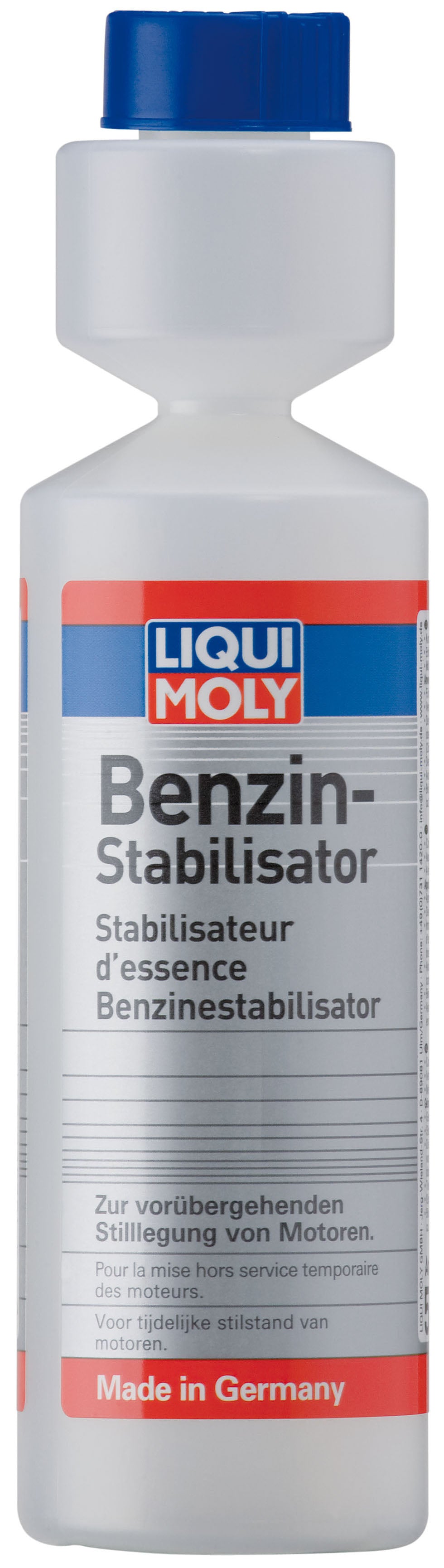 Gasoline Stabilizer - 250ml.