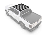 Ford Ranger T6.2 Wildtrak Raptor Double Cab (2022-Current) Slimline II Roof Rack Kit / Low Profile