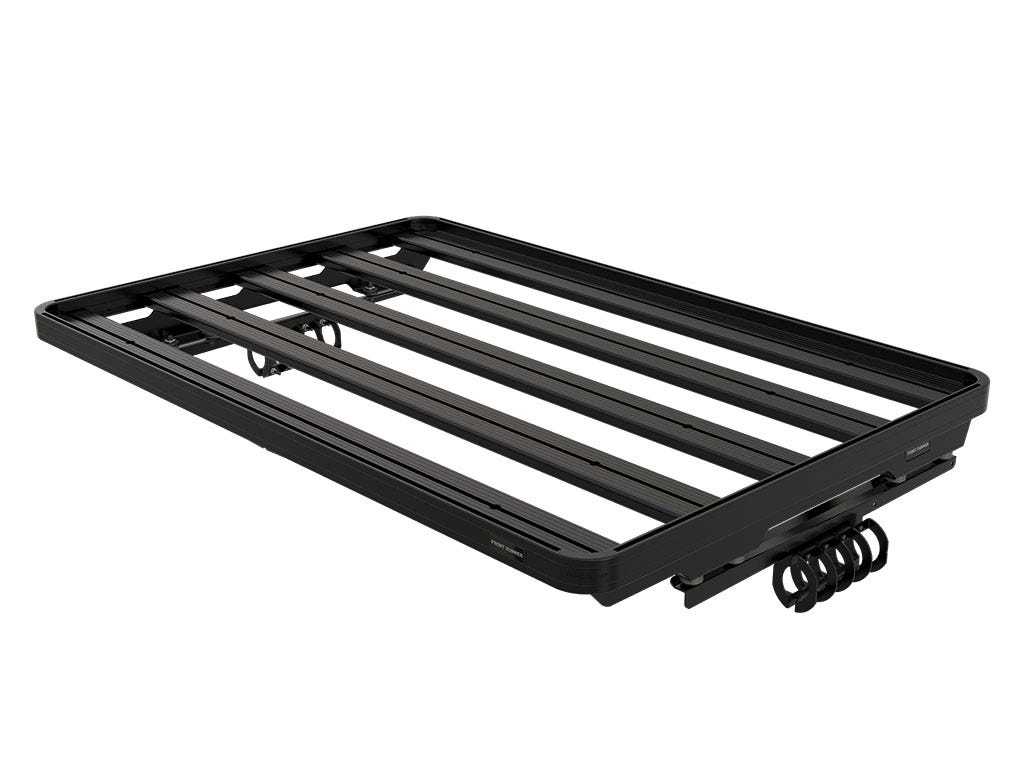 Jeep Wrangler JK 2 Door (2007-2018) Extreme Slimline II 1/2 Roof Rack Kit