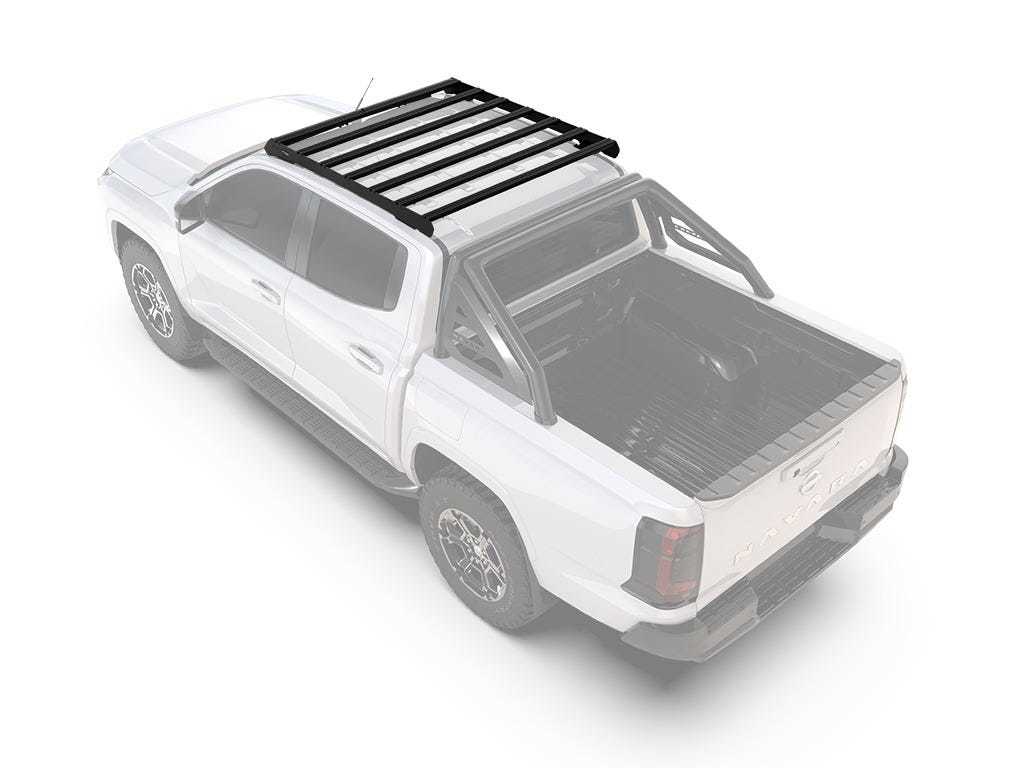 Nissan Navara D27 Double Cab (2026-Current) Slimsport Roof Rack Kit
