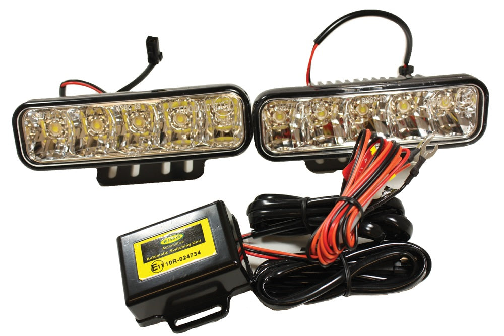 LED Daytime Running Lamps