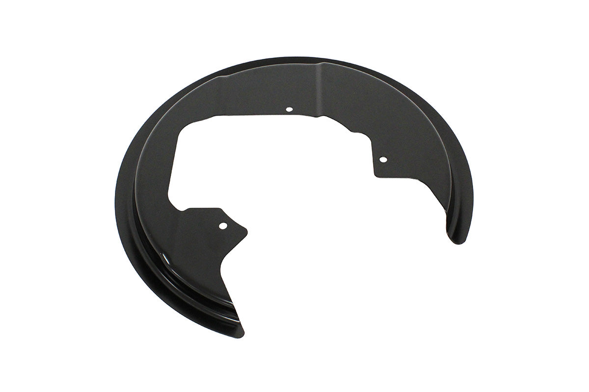 Right Front Brake Disc Plate - ALLMAKES