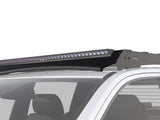 Mitsubishi Triton MV (2024-Current) / Nissan Navara D27 (2026-Current) Slimsport Rack Wind Fairing / Light Bar Ready