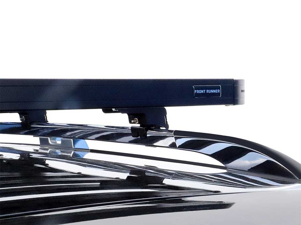 Mercedes-Benz GL (X164) (2006-2012) Slimline II Roof Rail Rack Kit