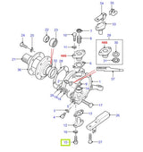 Screw - Flange Head - 7/16UNF x 1 1/8   (5 units)