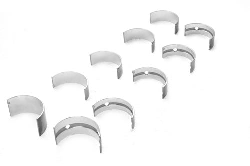 Main bearing set .10 (5 brg) - KING