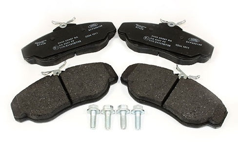 Front Brake pads