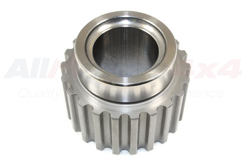 Crankshaft Pulley