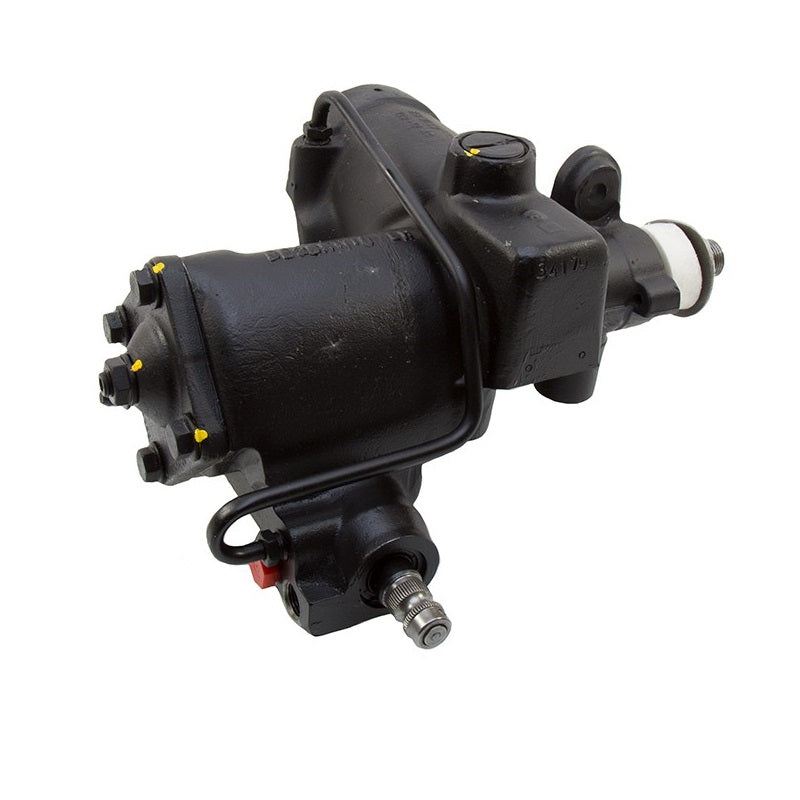 Steering Box - Remanufactured - AG PARTS