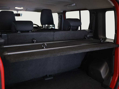 Estante de carga trasero ligero para Suzuki Jimny 5 puertas (2023-actual)
