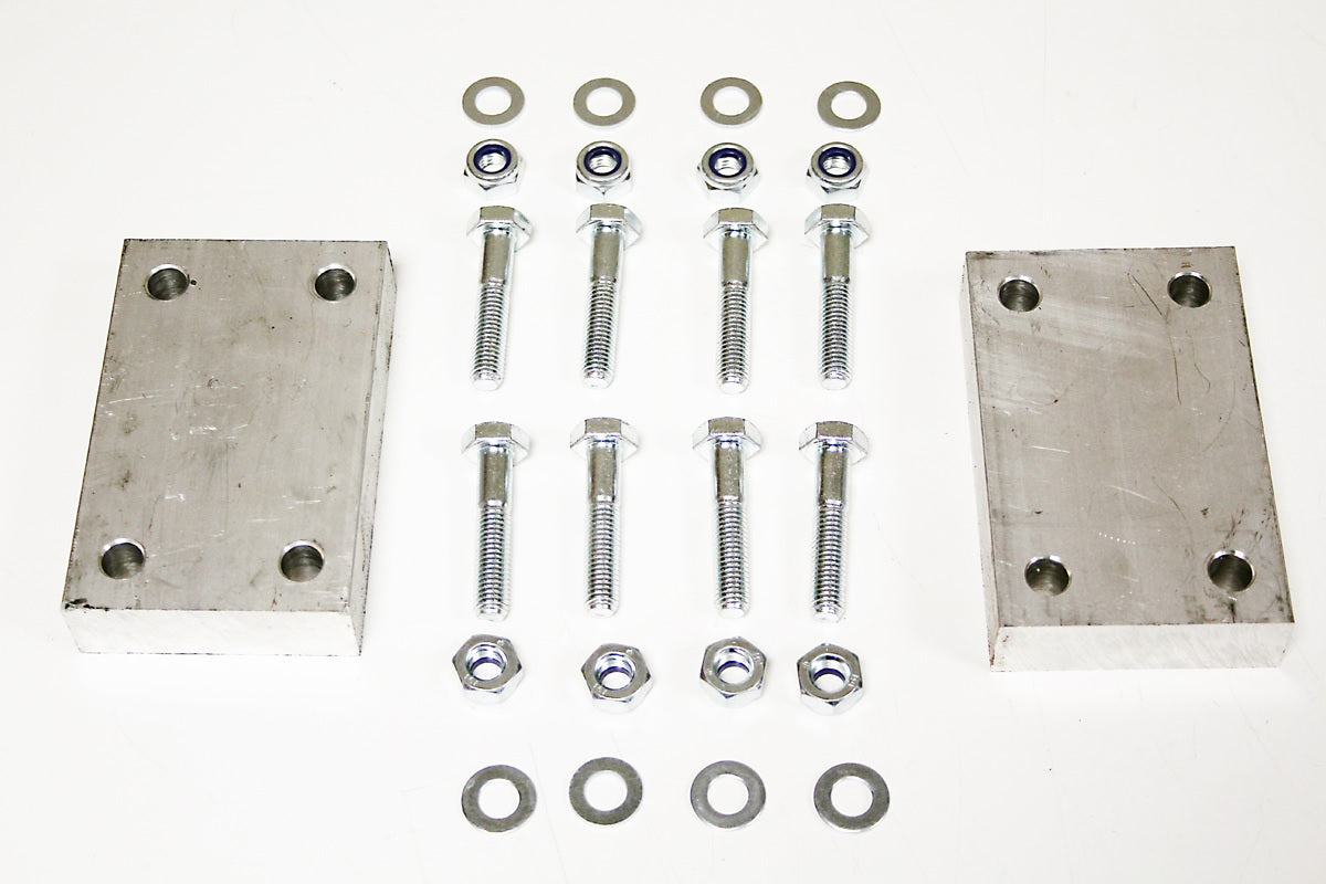 Rear Stabilizer Bar Supplement Kit 4 Holes
