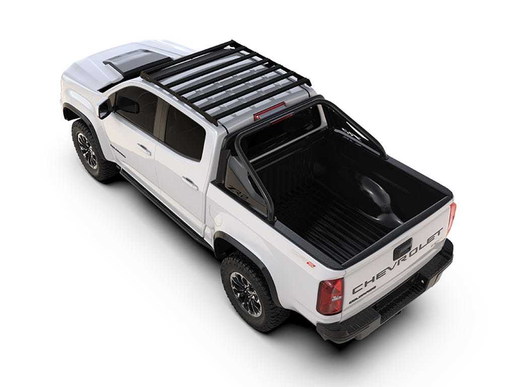 Chevrolet Colorado/GMC Canyon (2015-2022) Slimsport Roof Rack Kit