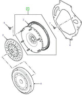 Flywheel assembly