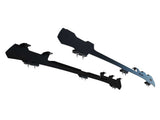 Toyota Tundra Crew Max (2022-Current) Foot Rails