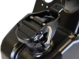 20l Fuel Jerry Can - Black Steel Finish