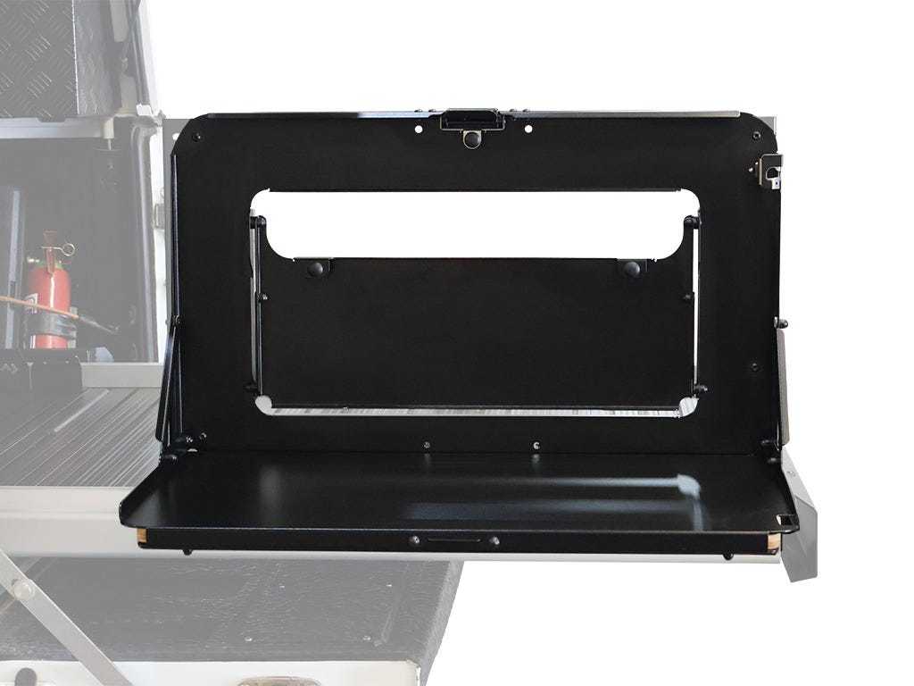 Cargo Bed Slide Drop Down Table Kit / Large